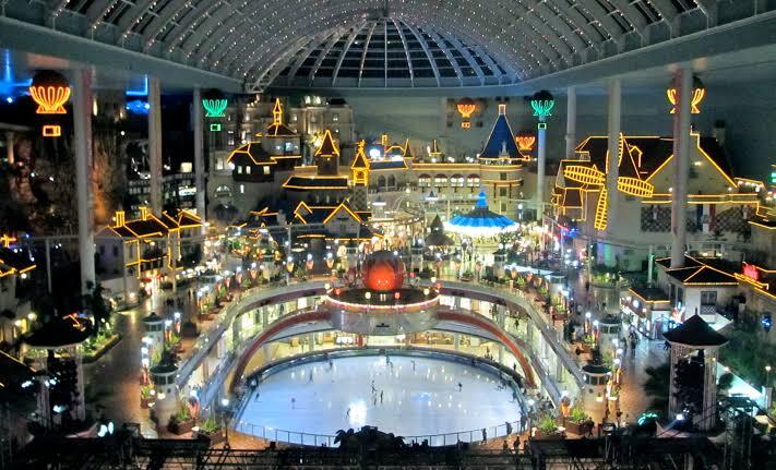 5 Tempat Wisata di Korea Selatan yang Cocok Buat Liburan Bersama Anak-Anak