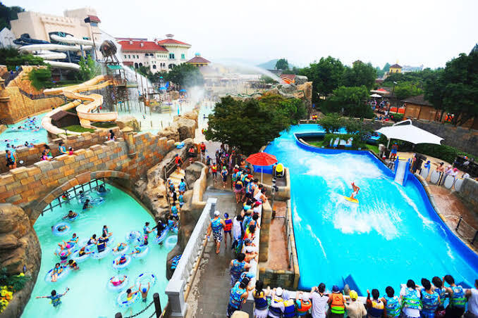 5 Tempat Wisata di Korea Selatan yang Cocok Buat Liburan Bersama Anak-Anak