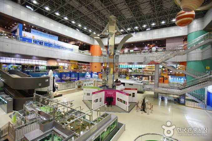 5 Tempat Wisata di Korea Selatan yang Cocok Buat Liburan Bersama Anak-Anak