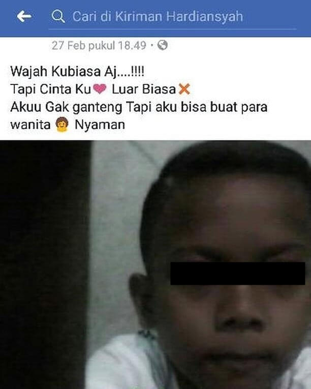 Viral! Deretan Status Fb Nyari Jodoh Bikin Ngakak! No 4 Nganu Banget, Gan!