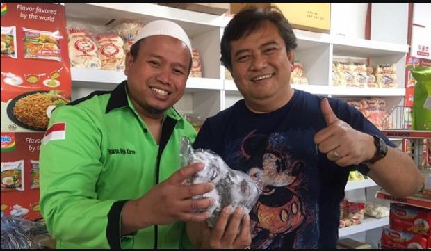 Intip Nih Bakso Bejo Yang Populer Di Korea