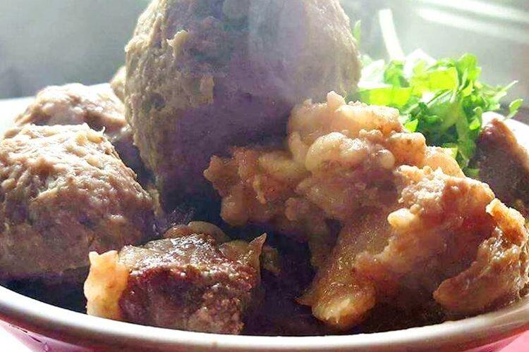 Intip Nih Bakso Bejo Yang Populer Di Korea