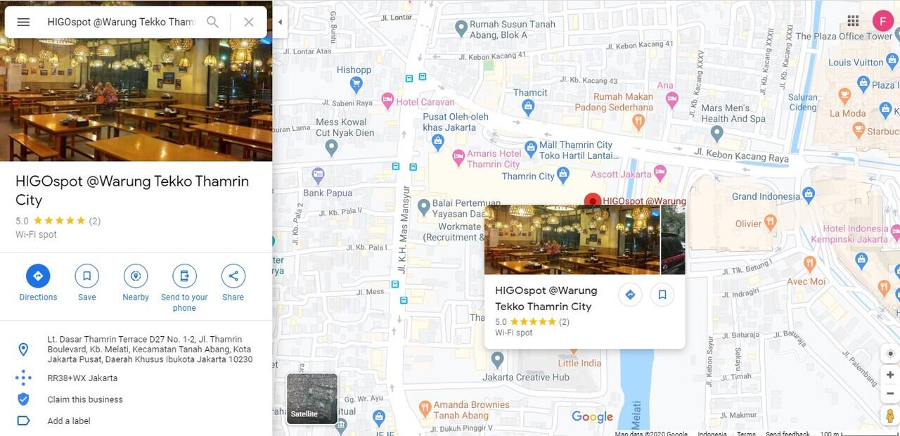 Cara Menambah Lokasi di Google Maps