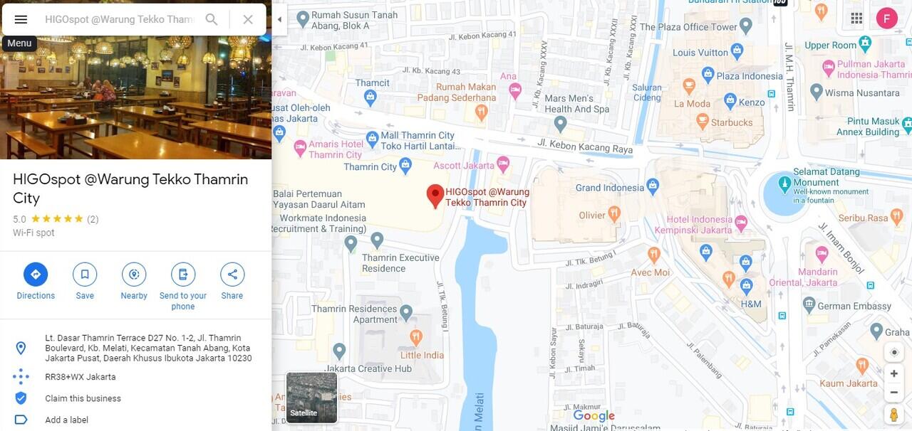 Cara Menambah Lokasi di Google Maps