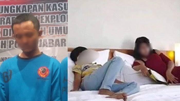 Video Viral Anak Kecil dan Wanita Dewasa Di Hotel Bandung Masih Banyak Dicari