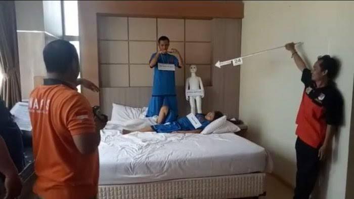 Video Viral Anak Kecil dan Wanita Dewasa Di Hotel Bandung Masih Banyak Dicari
