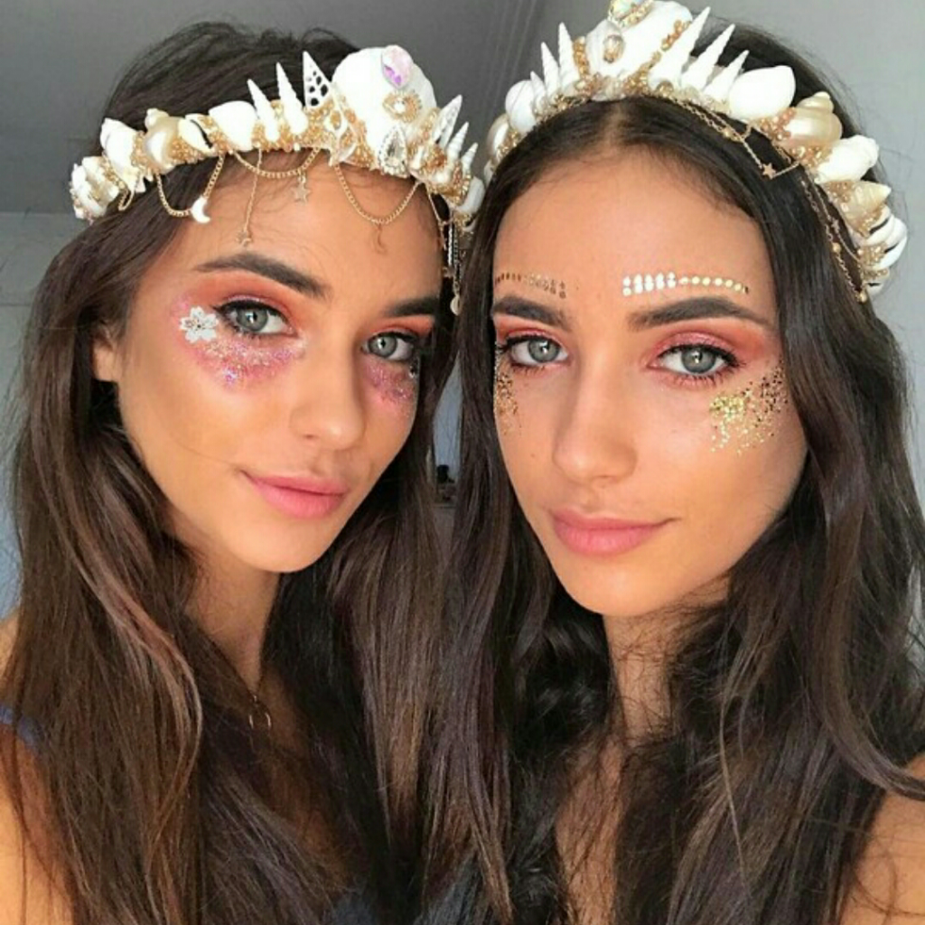Twins Australia Tercantik di Negaranya. Awas Meleleh!