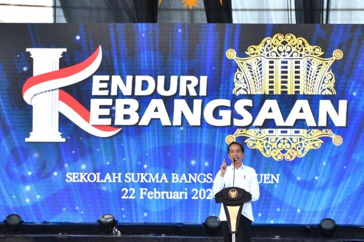 Presiden Berharap Otsus Aceh Bermanfaat Bagi Rakyat