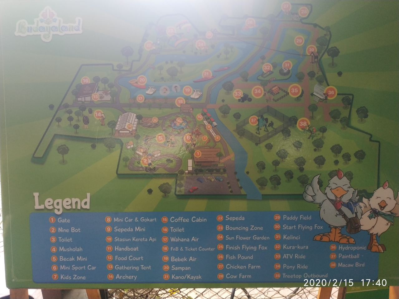 Wisata Sekitar Medan : Budaya Resto Miliki Lebih dari Lima Belas Arena Permainan