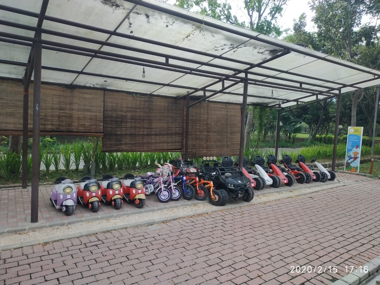 Wisata Sekitar Medan : Budaya Resto Miliki Lebih dari Lima Belas Arena Permainan