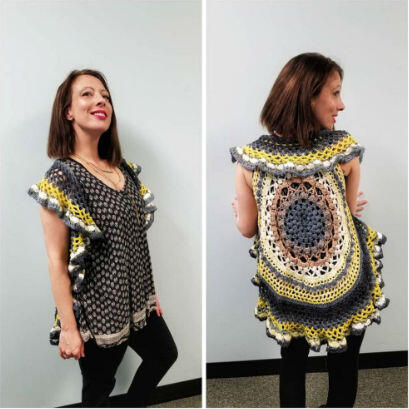 10 Inspirasi Padu Padan Hippie Style,Tampilan Jadi Chic &amp; Berani!