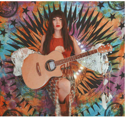 10 Inspirasi Padu Padan Hippie Style,Tampilan Jadi Chic &amp; Berani!