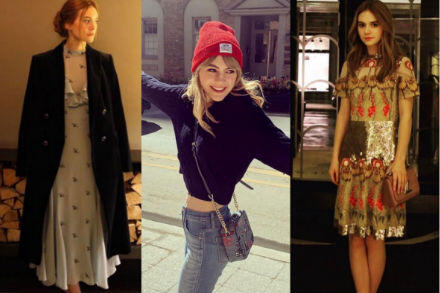 9 Inspirasi OOTD Kece Emilia Jones, Tampil Memukau dengan Gaya Simpel!