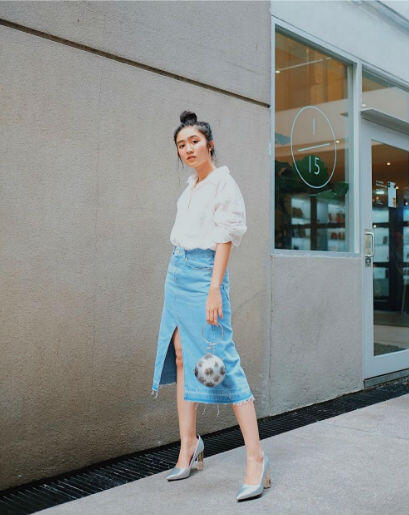 Menawan Saat Kencan Pertama dengan OOTD Kece Ini, Gak Harus Dress Lho!