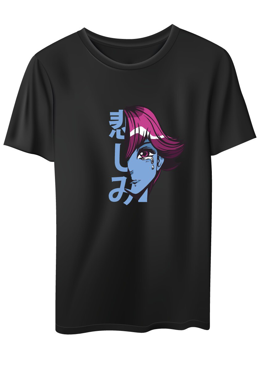 Design Kaos Keren ini Butuh Direalisasikan