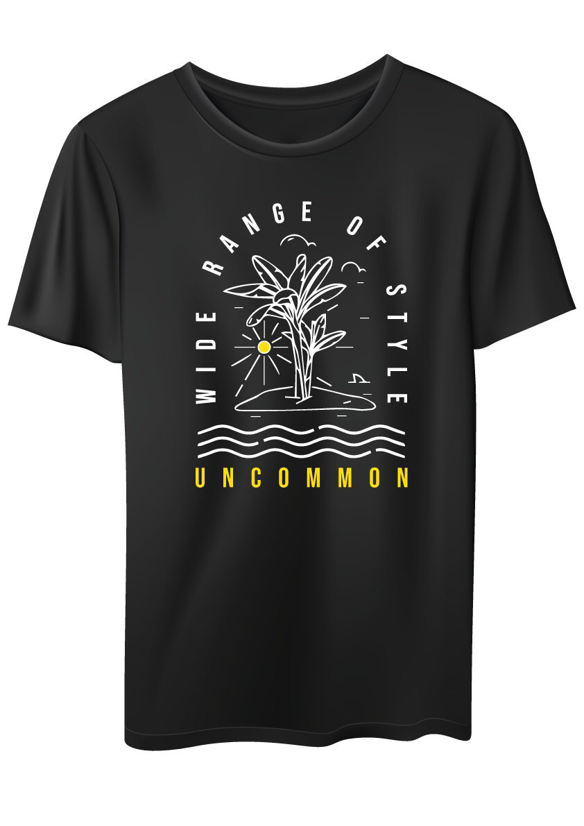 Design Kaos Keren ini Butuh Direalisasikan