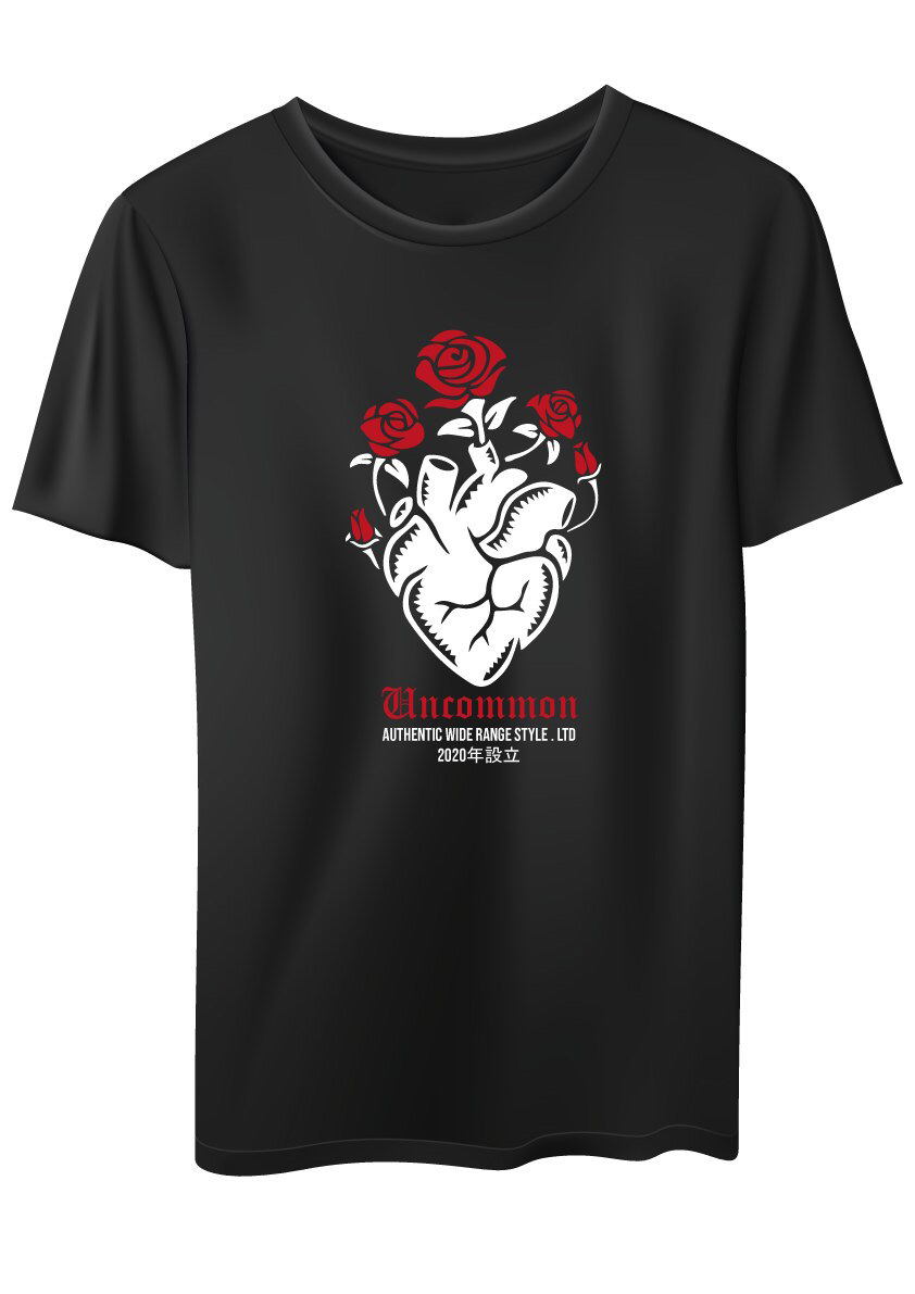 Design Kaos Keren ini Butuh Direalisasikan