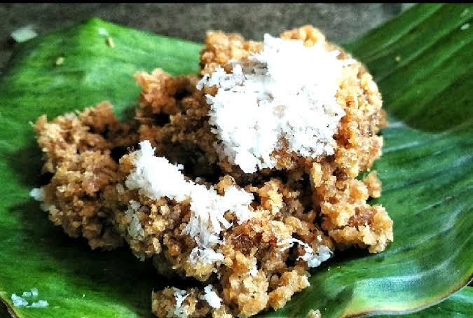 lima jajanan pasar berbahan dari singkong yang masih eksisis sampai sekarang
