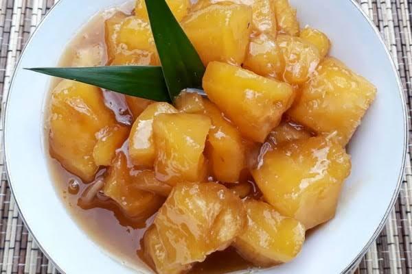 lima jajanan pasar berbahan dari singkong yang masih eksisis sampai sekarang
