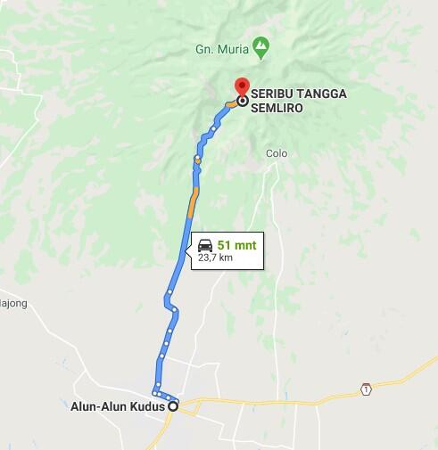 &#91;COC Regional: Lokasi Wisata&#93; Pesona Bukit Seribu Tangga Semliro di Desa Rahtawu