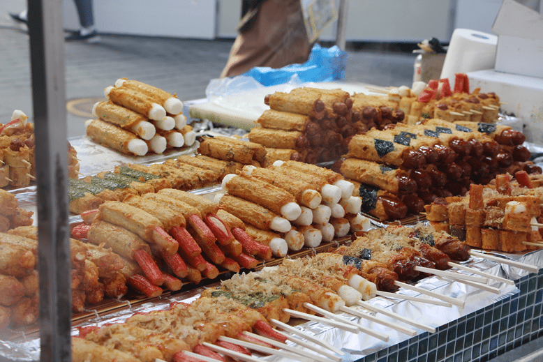 Coba Lihat 4 Kuliner Kore ini. Saya Ngiler Lihat Semuanya