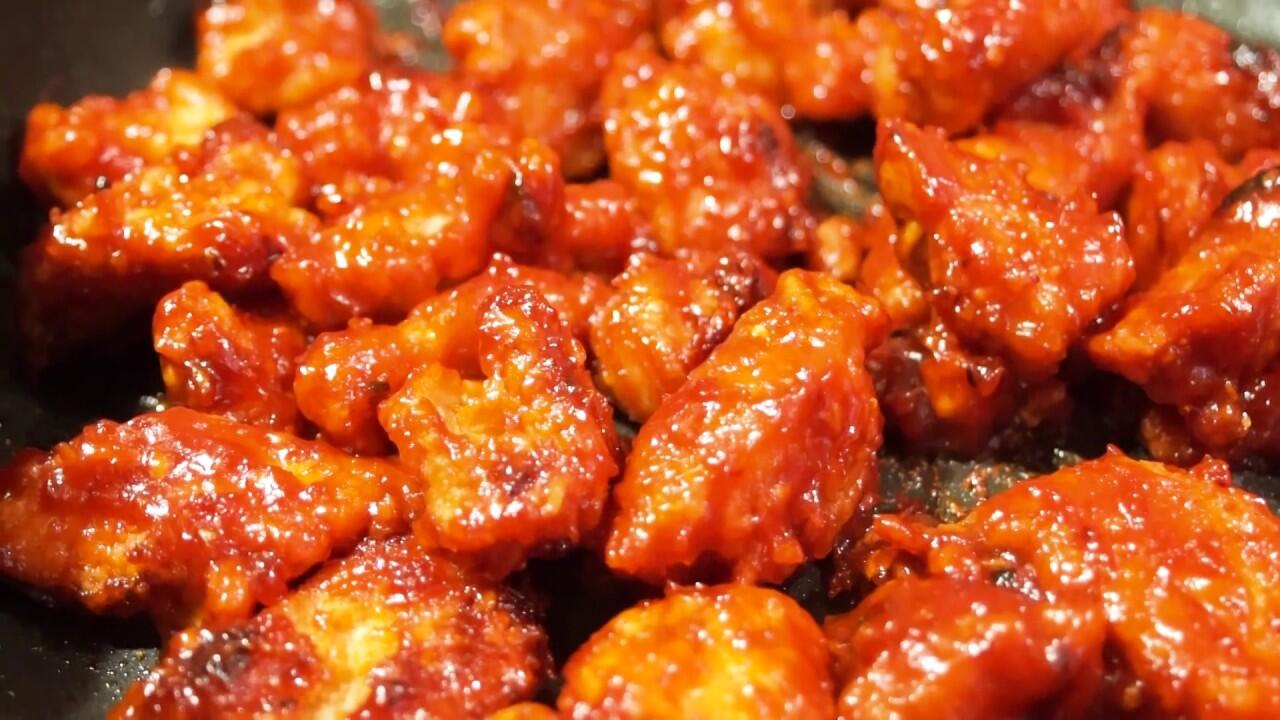Coba Lihat 4 Kuliner Kore ini. Saya Ngiler Lihat Semuanya