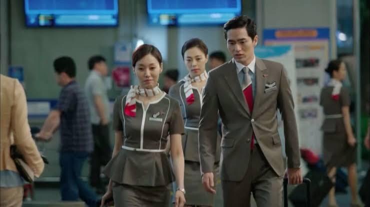 Gadis Korea dan Cita-Cita Menjadi Pramugari