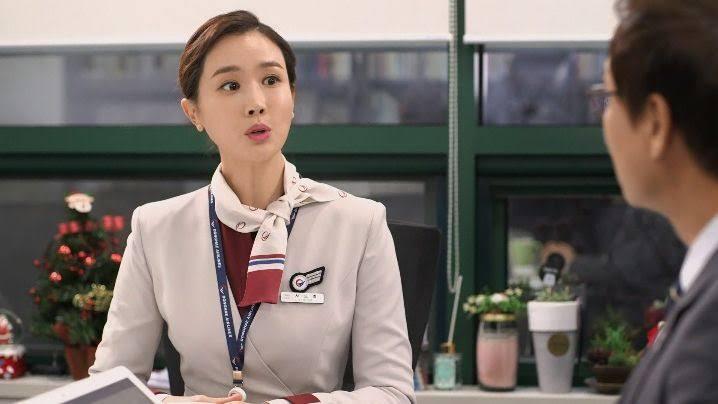 Gadis Korea dan Cita-Cita Menjadi Pramugari