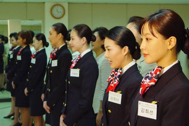 Gadis Korea dan Cita-Cita Menjadi Pramugari