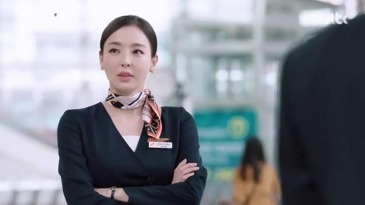 Gadis Korea dan Cita-Cita Menjadi Pramugari