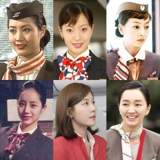 Gadis Korea dan Cita-Cita Menjadi Pramugari