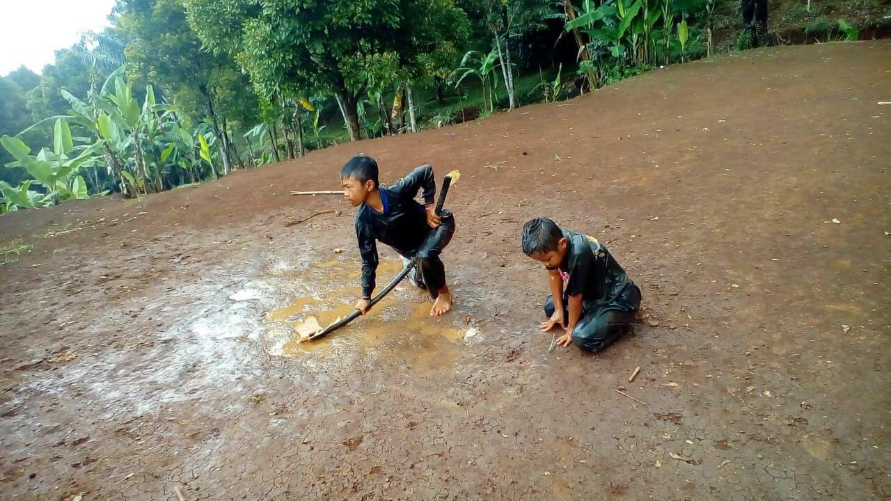 &#91;COC regional : Kebudayaan&#93; Ternyata Bandung Punya Seni Benjang
