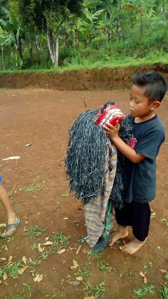 &#91;COC regional : Kebudayaan&#93; Ternyata Bandung Punya Seni Benjang