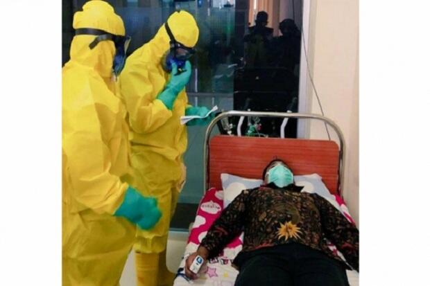 Terdampar di Pantai Tanjung Mayat, 5 WNA Diisolasi Antisipasi Korona