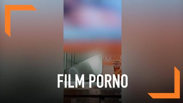 Situs Video Bokep Atau Porno Menjadi Pemicu Seks Bebas