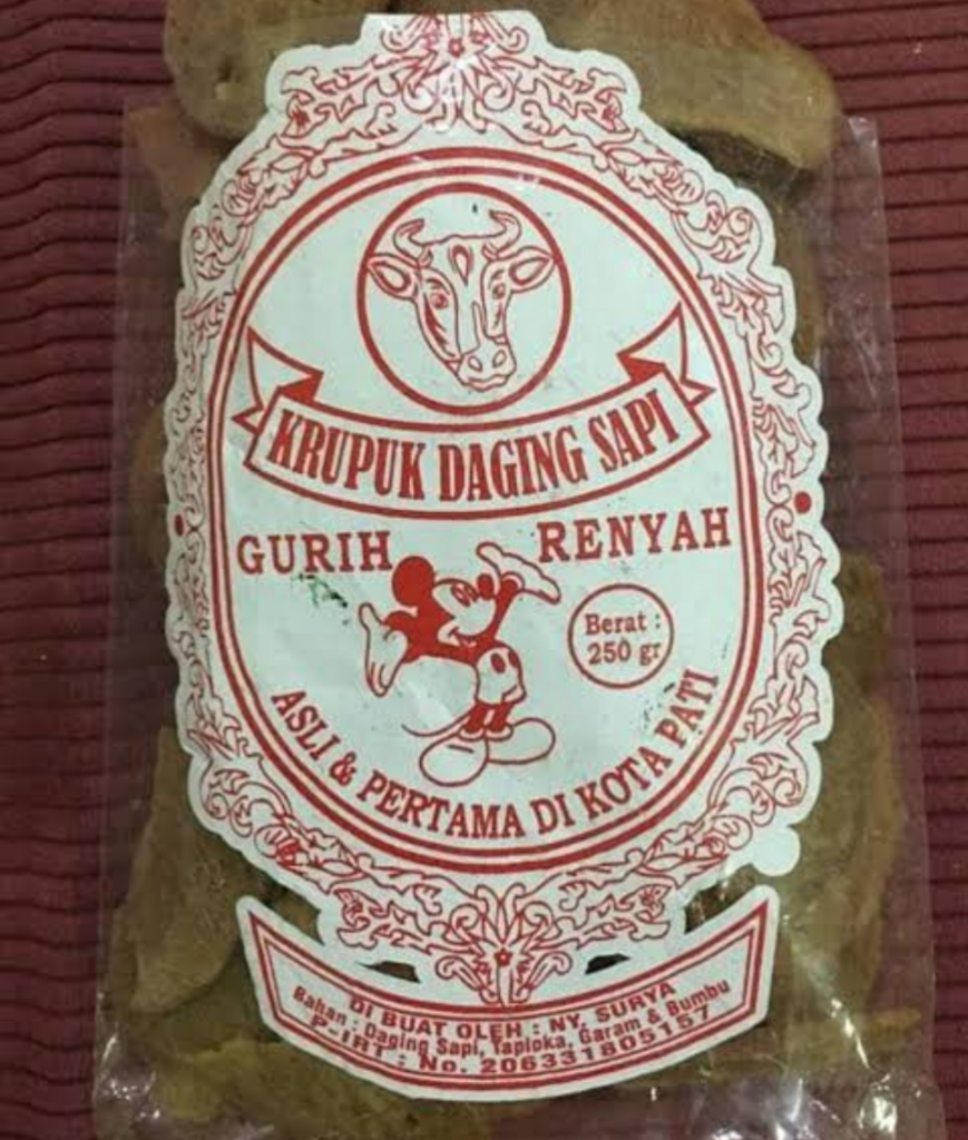 &#91;COC Regional: Makanan Tradisional&#93; Oleh-oleh Khas Karesidenan Pati