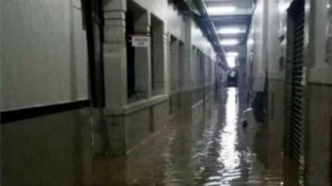 Banjir di RSCM, Sejumlah Peralatan Medis Rusak