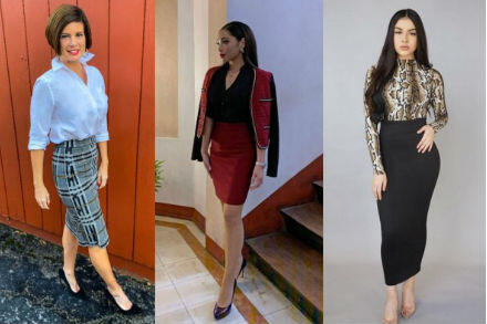 10 Ide Padu Padan OOTD dengan Pencil Skirt, Super Modis & Berkelas