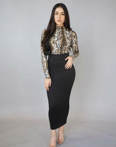 10 Ide Padu Padan OOTD dengan Pencil Skirt, Super Modis & Berkelas