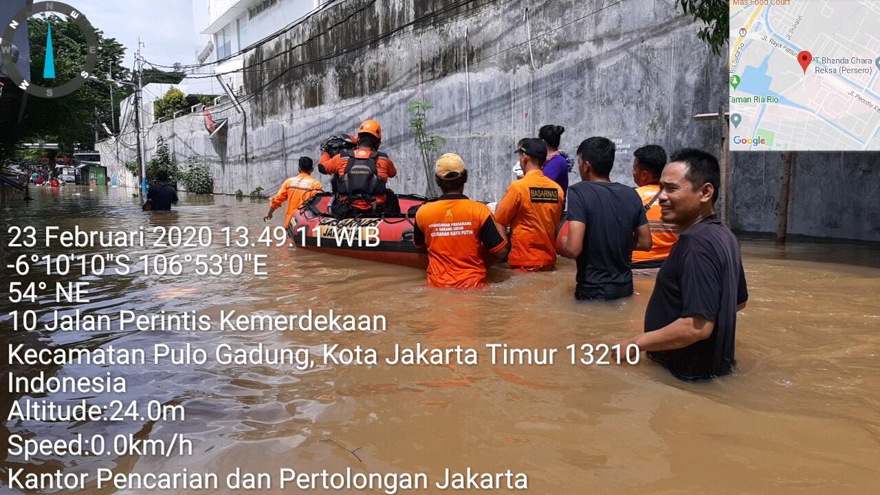 Banjir Merugikan? Ah, Kata Siapa? Ternyata Ada Manfaatnya Kok!