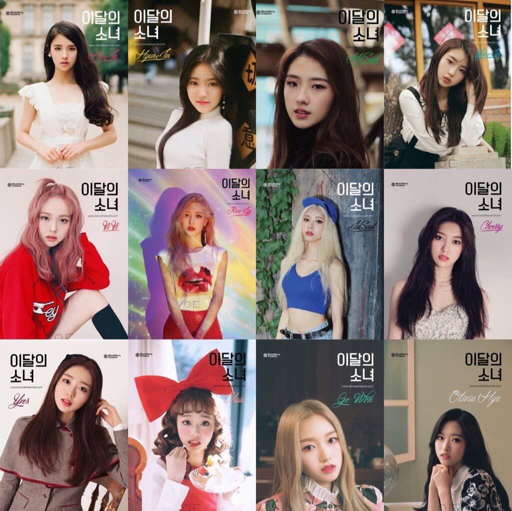 LOOΠΔ : Girlgroup Underdog Yang Revolusioner