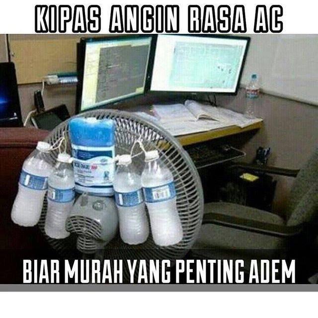 Barang Dan Karya Low Budget! Kreatif Tapi Bikin Ngakak Gan