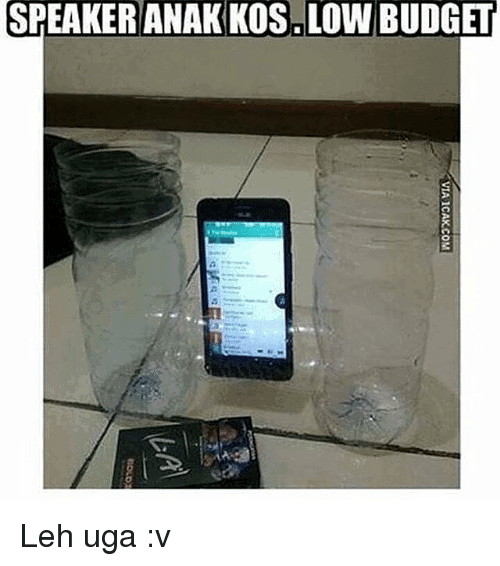 Barang Dan Karya Low Budget! Kreatif Tapi Bikin Ngakak Gan