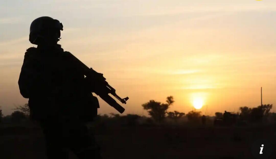 Niger military operation &lsquo;kills 120 terrorists&rsquo; after jihadist attacks

