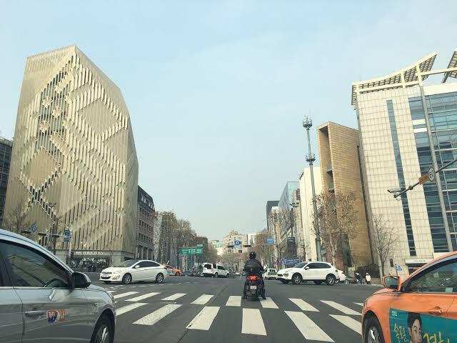 Mengenal Cheongdam-dong Tempat Familiar Dan Markas Agensi Artis Korea