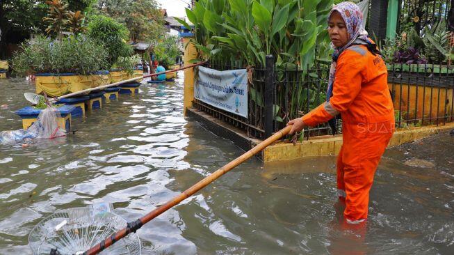 Kata Warganet, Pengalaman Pertama Banjir di Jakarta setelah Sekian Tahun