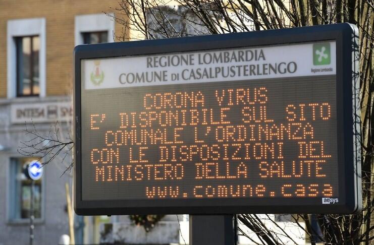 Virus Corona Pancing Menpora Tunda Serie A Dan Liga Champions