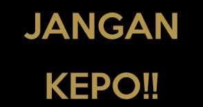Emang Komentar Lo Bener?