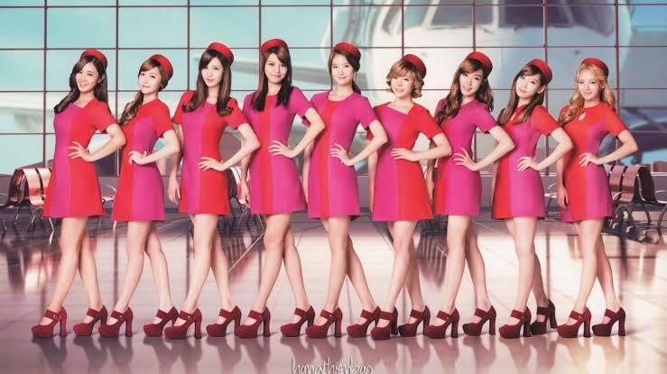 Gadis Korea dan Cita-Cita Menjadi Pramugari