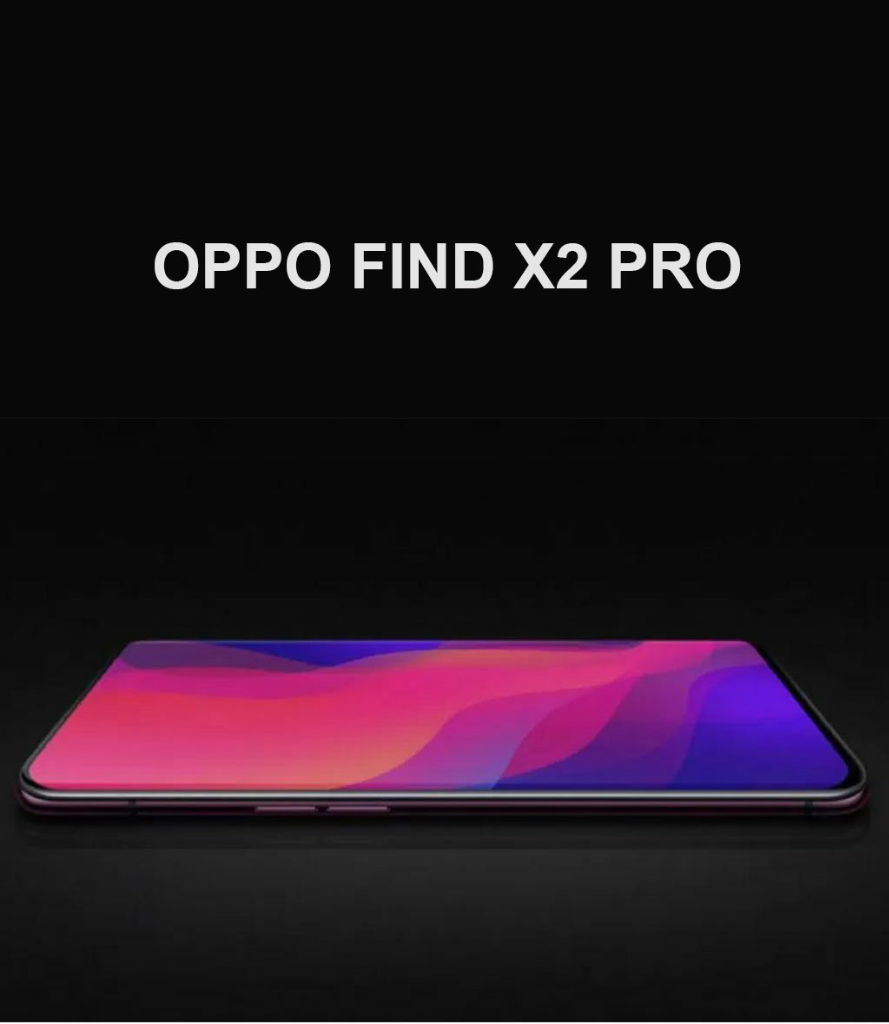 Oppo Find X2 Pro Spesifikasi